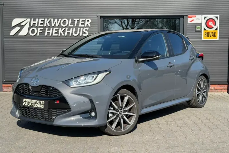 Toyota Yaris (2025)