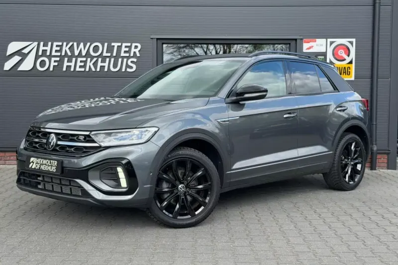 Volkswagen T-Roc (2023)