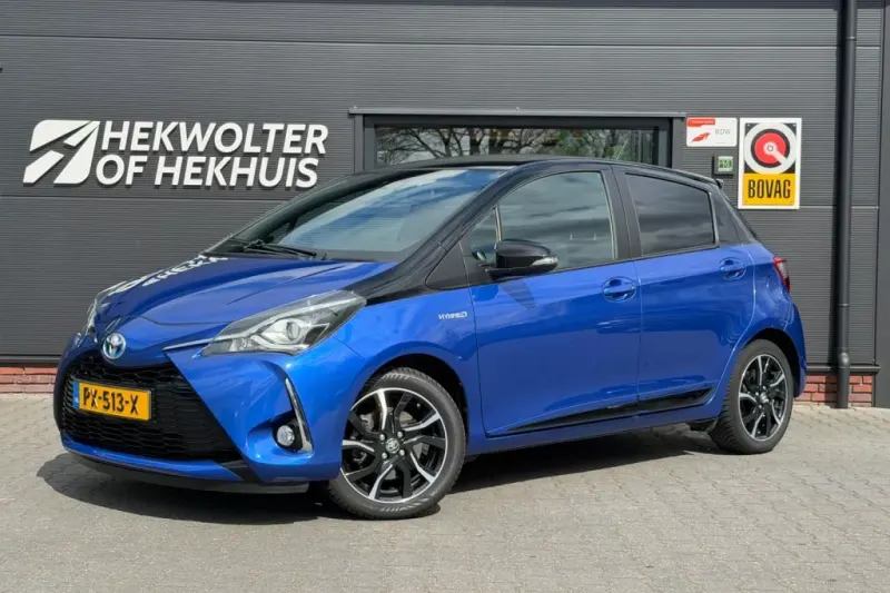 Toyota Yaris (2017)