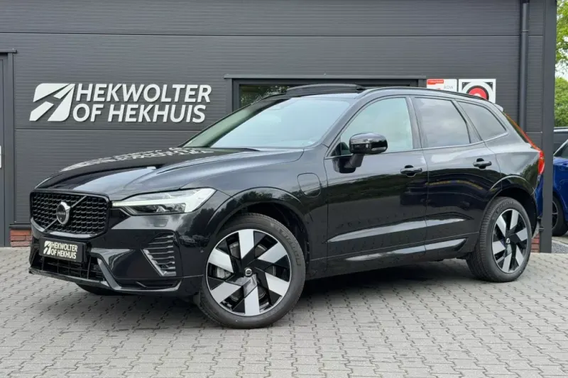 Volvo XC60 (2024)