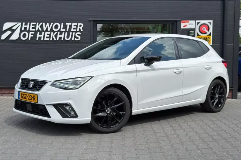 SEAT Ibiza (2022)