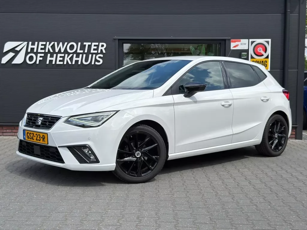 SEAT Ibiza (2022) — foto 1