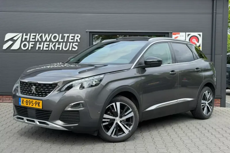 Peugeot 3008 (2019)