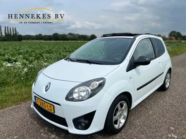 Renault Twingo (2008) — foto 1