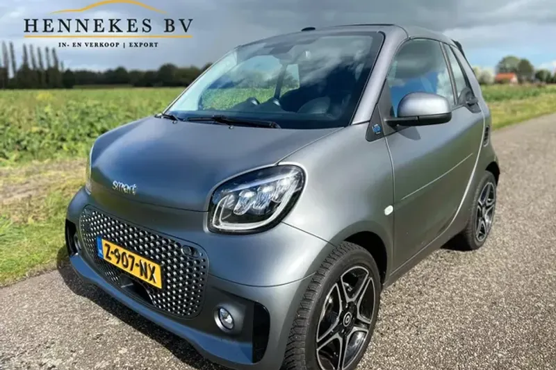 Smart Fortwo (2022)