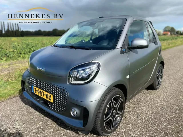 Smart Fortwo (2022) — foto 1