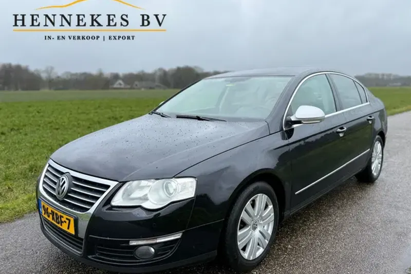 Volkswagen Passat (2009)