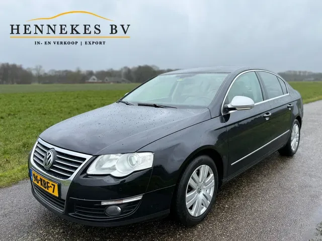 Volkswagen Passat (2009) — foto 1