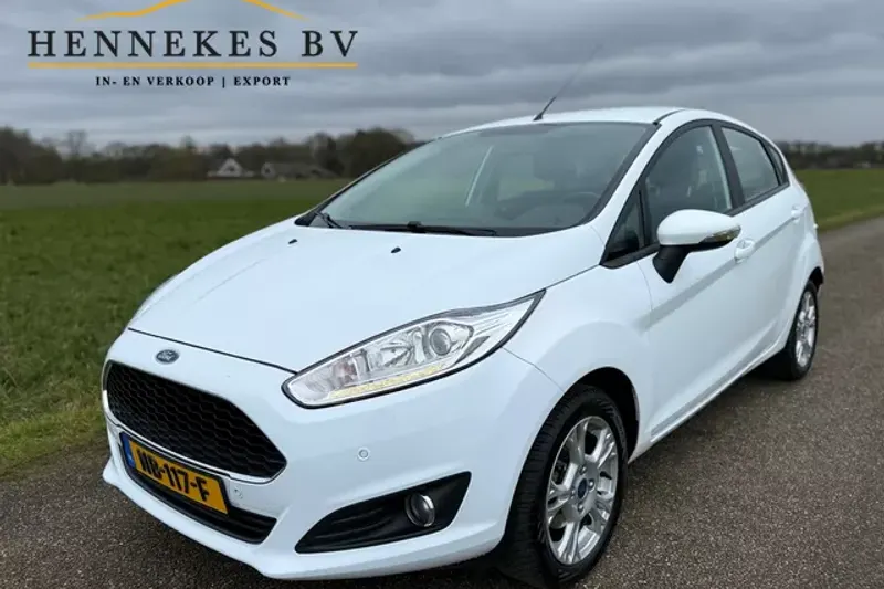 Ford Fiesta (2017)