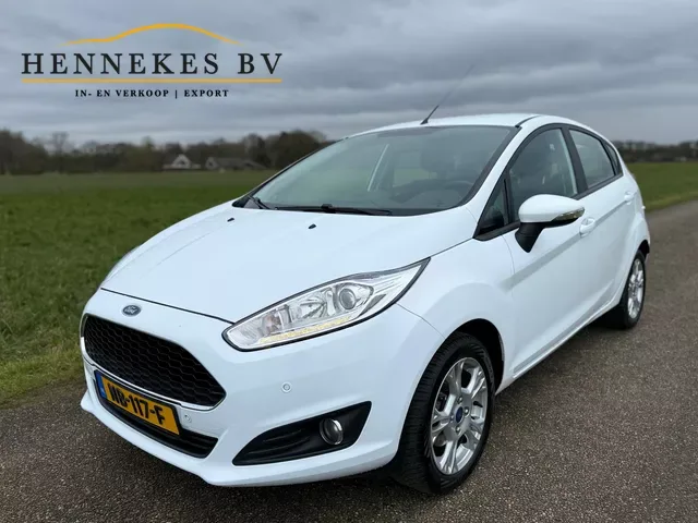 Ford Fiesta (2017) — foto 1