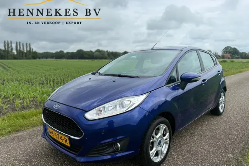 Ford Fiesta (2017)