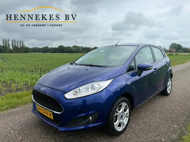 Ford Fiesta (2017) — foto 1