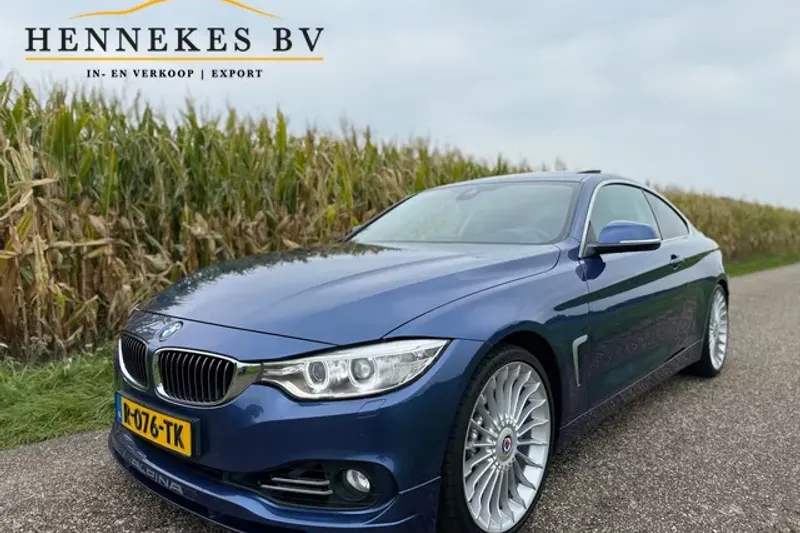 BMW ALPINA (2016)