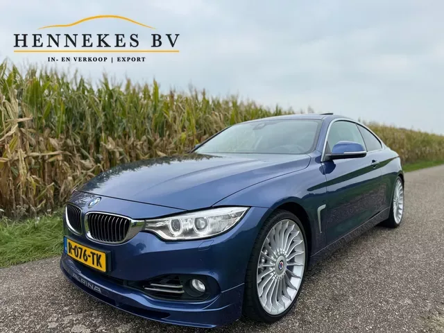 Alpina B4 (2016) — foto 1