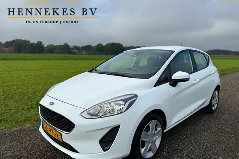 Ford Fiesta (2018)