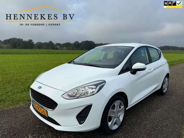 Ford Fiesta (2018) — foto 1