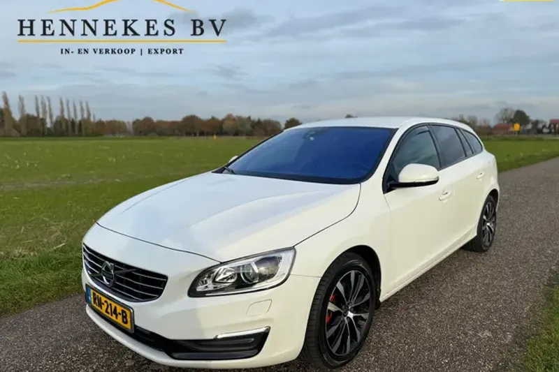 Volvo V60 (2018)
