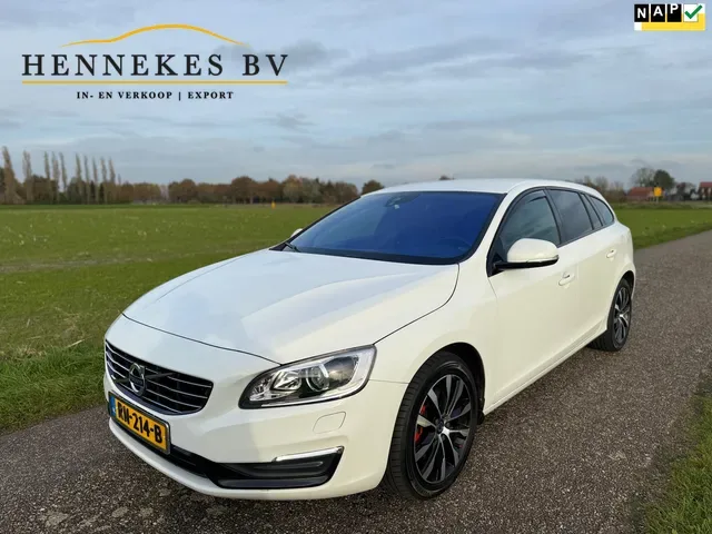 Volvo V60 (2018) — foto 1