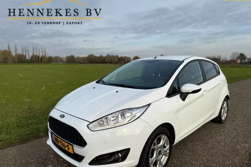 Ford Fiesta (2017)