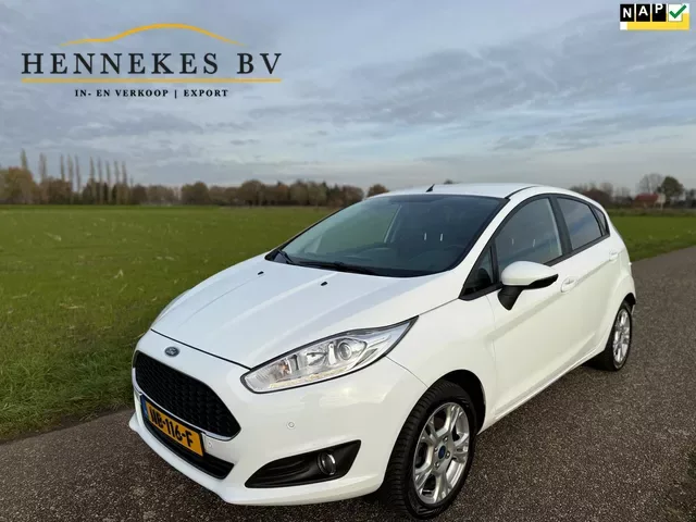 Ford Fiesta (2017) — foto 1