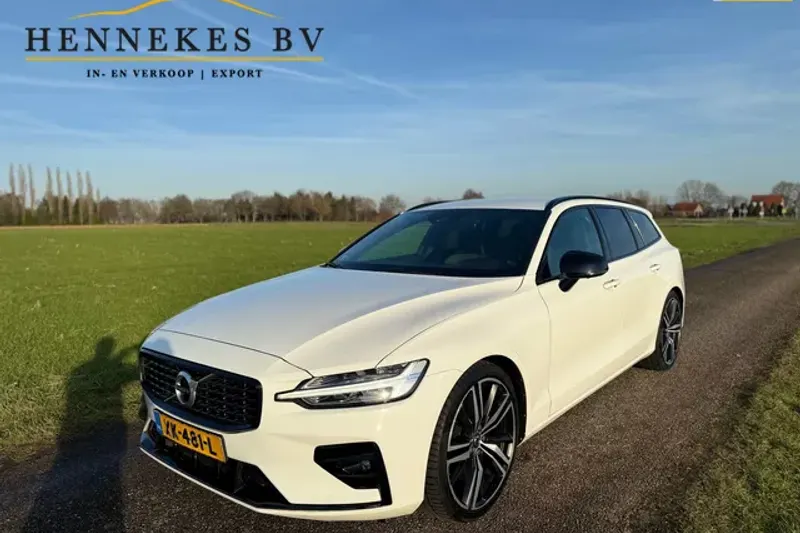 Volvo V60 (2019)