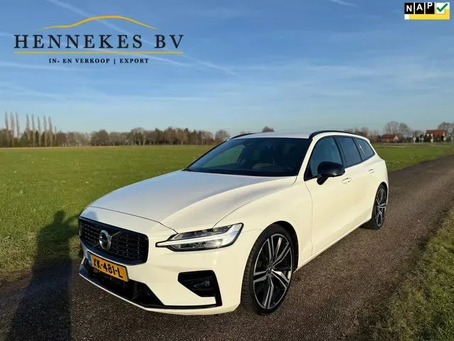 Volvo V60 (2019) — foto 1