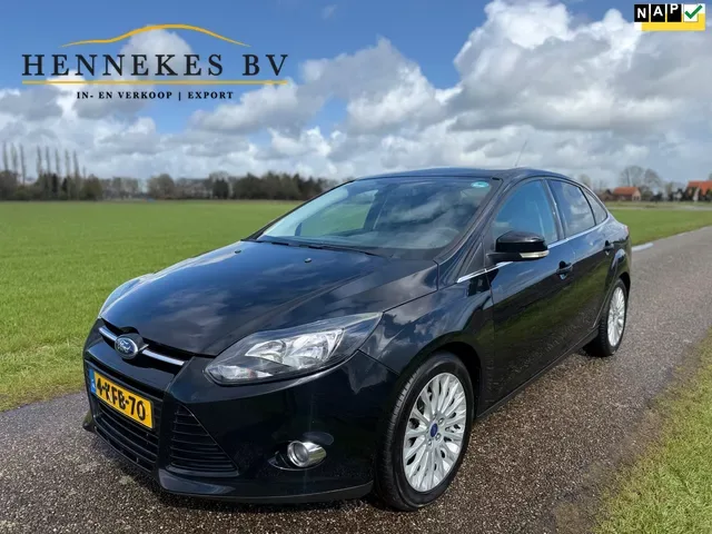 Ford Focus (2013) — foto 1
