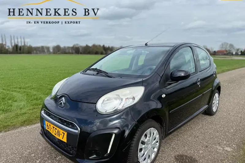 Citroën C1 (2012)