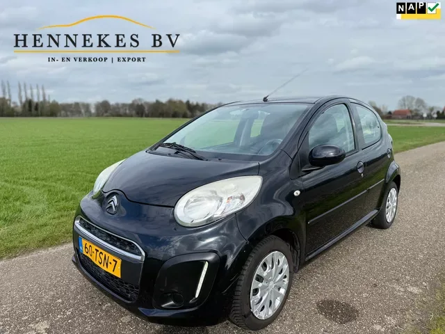 Citroën C1 (2012) — foto 1