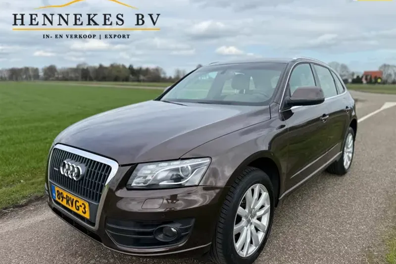 Audi Q5 (2011)