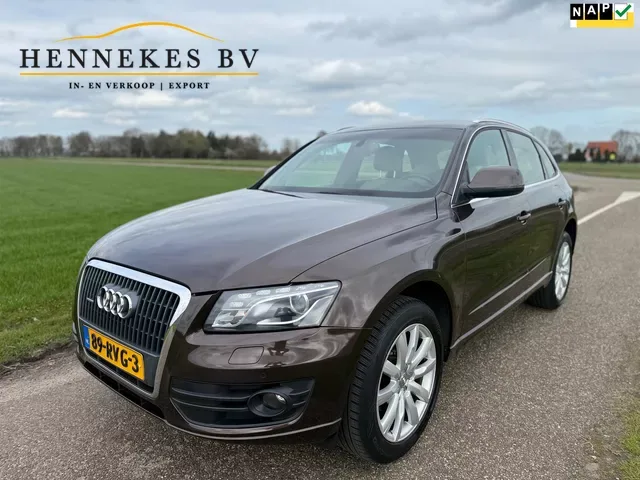 Audi Q5 (2011) — foto 1