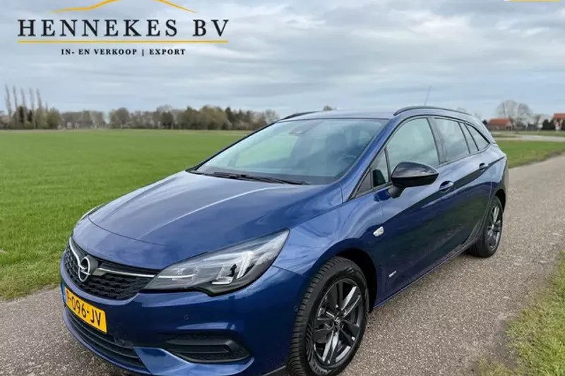 Opel Astra (2022)