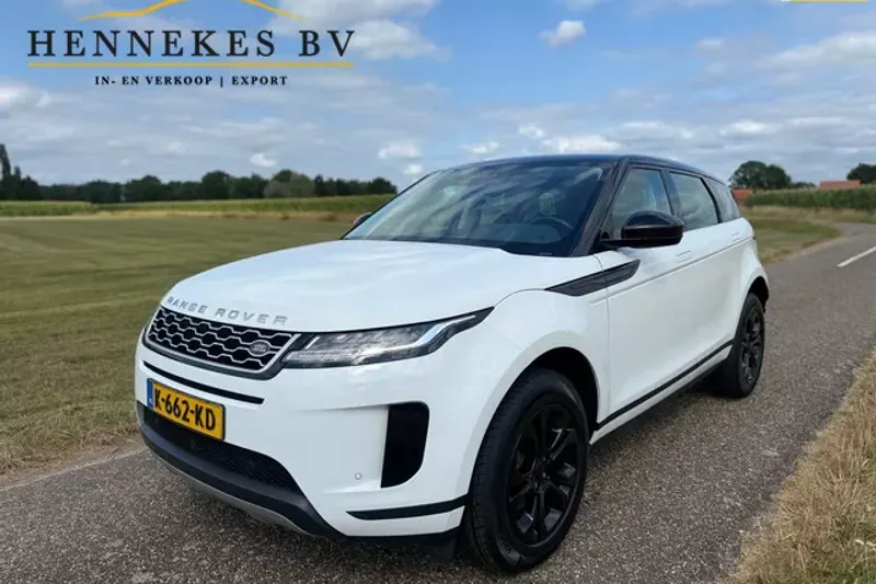 Land Rover Range Rover Evoque (2021)