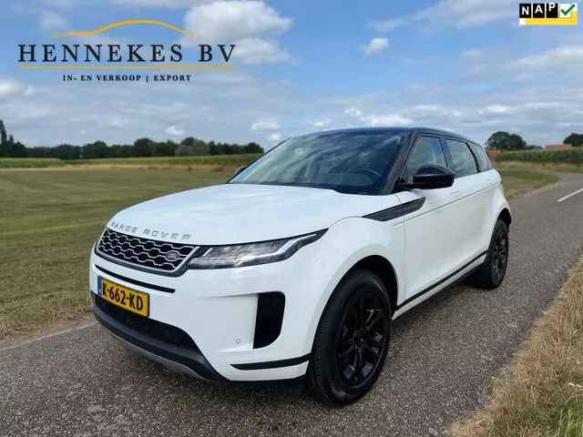 Land Rover Range Rover Evoque (2021) — foto 1