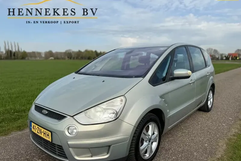 Ford S-Max (2008)