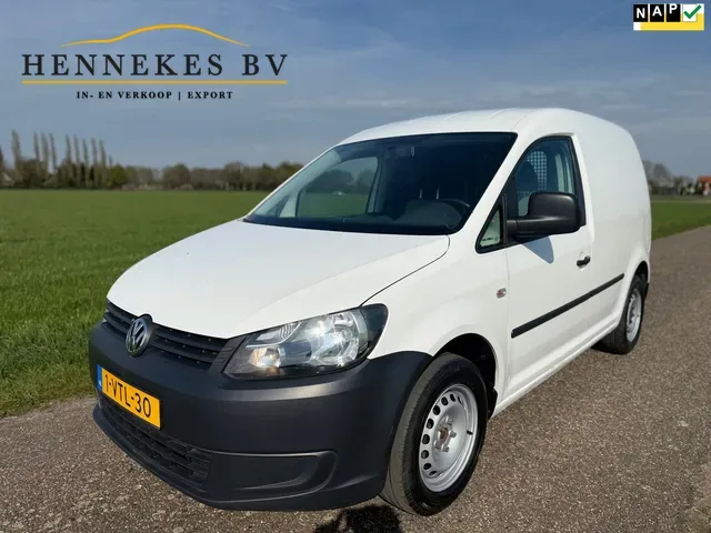 Volkswagen Caddy (2012) — foto 1