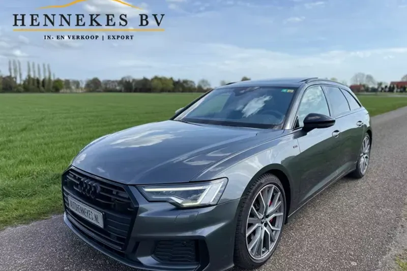 Audi A6 (2020)