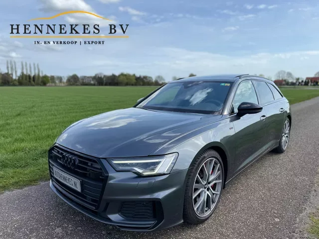 Audi A6 (2020) — foto 1