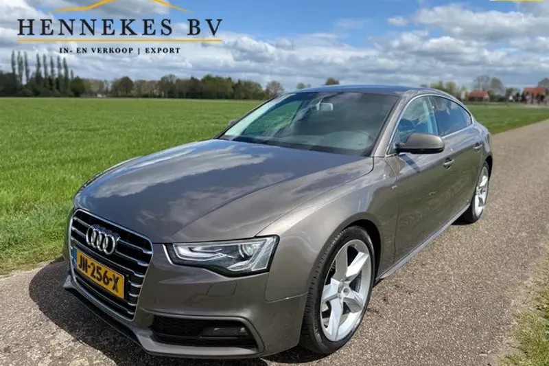 Audi A5 (2016)