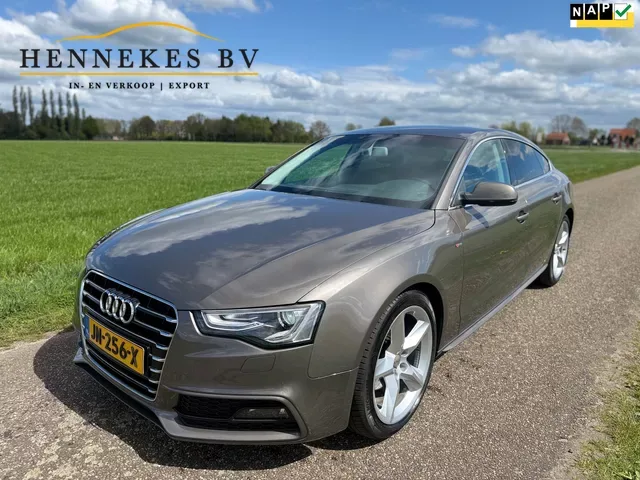Audi A5 (2016) — foto 1