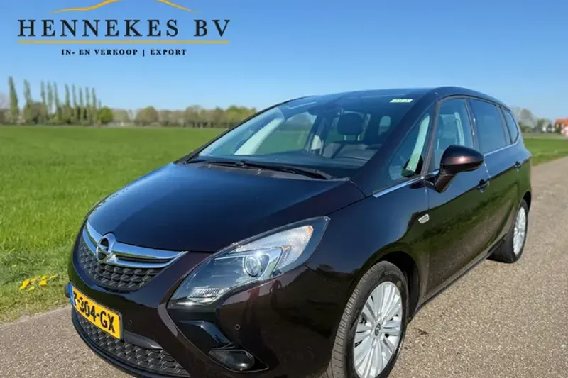 Opel Zafira (2015)