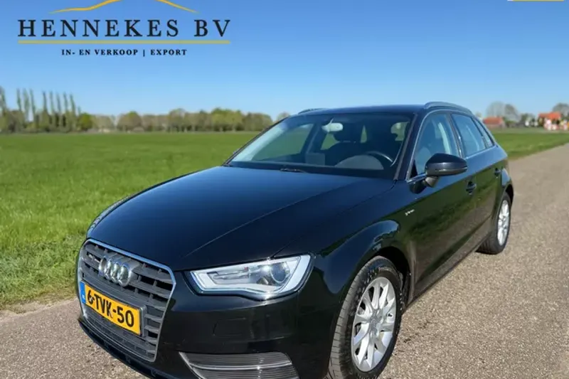 Audi A3 (2014)