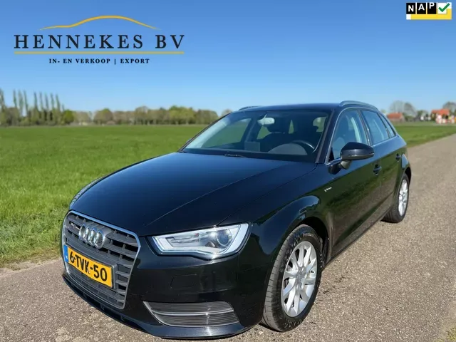 Audi A3 (2014) — foto 1