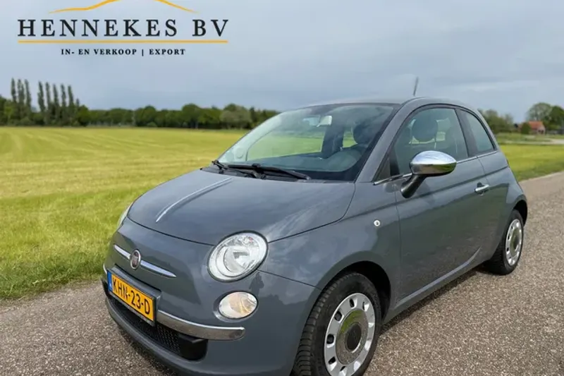 Fiat 500 (2014)