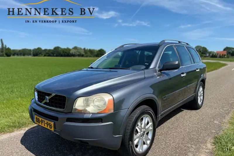 Volvo XC90 (2004)