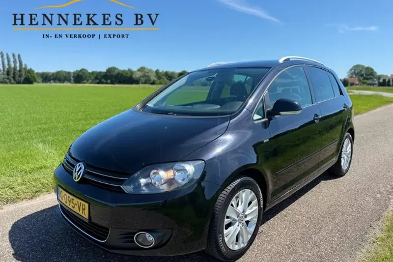 Volkswagen Golf Plus (2013)
