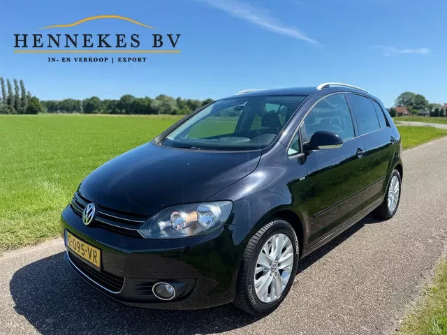 Volkswagen Golf Plus (2013) — foto 1