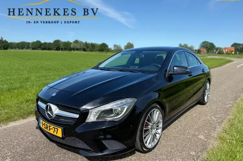Mercedes-Benz CLA-Klasse (2013)
