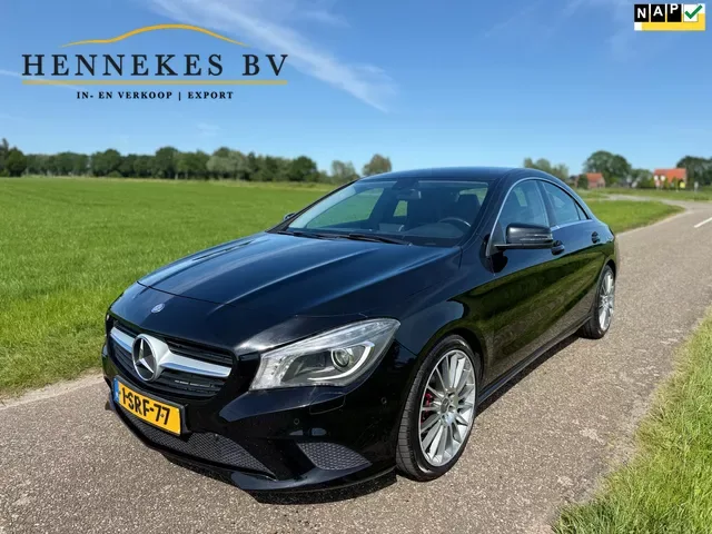 Mercedes-Benz CLA-Klasse (2013) — foto 1