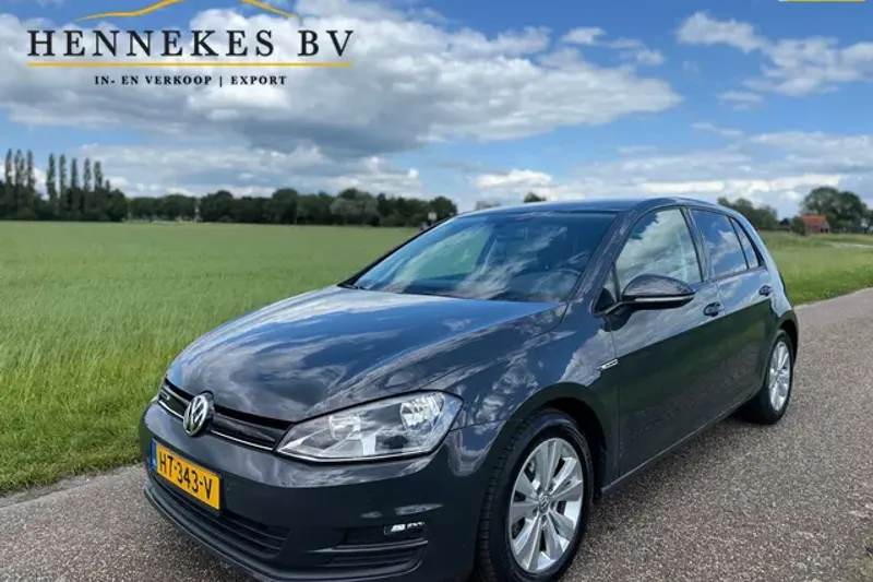 Volkswagen Golf (2015)